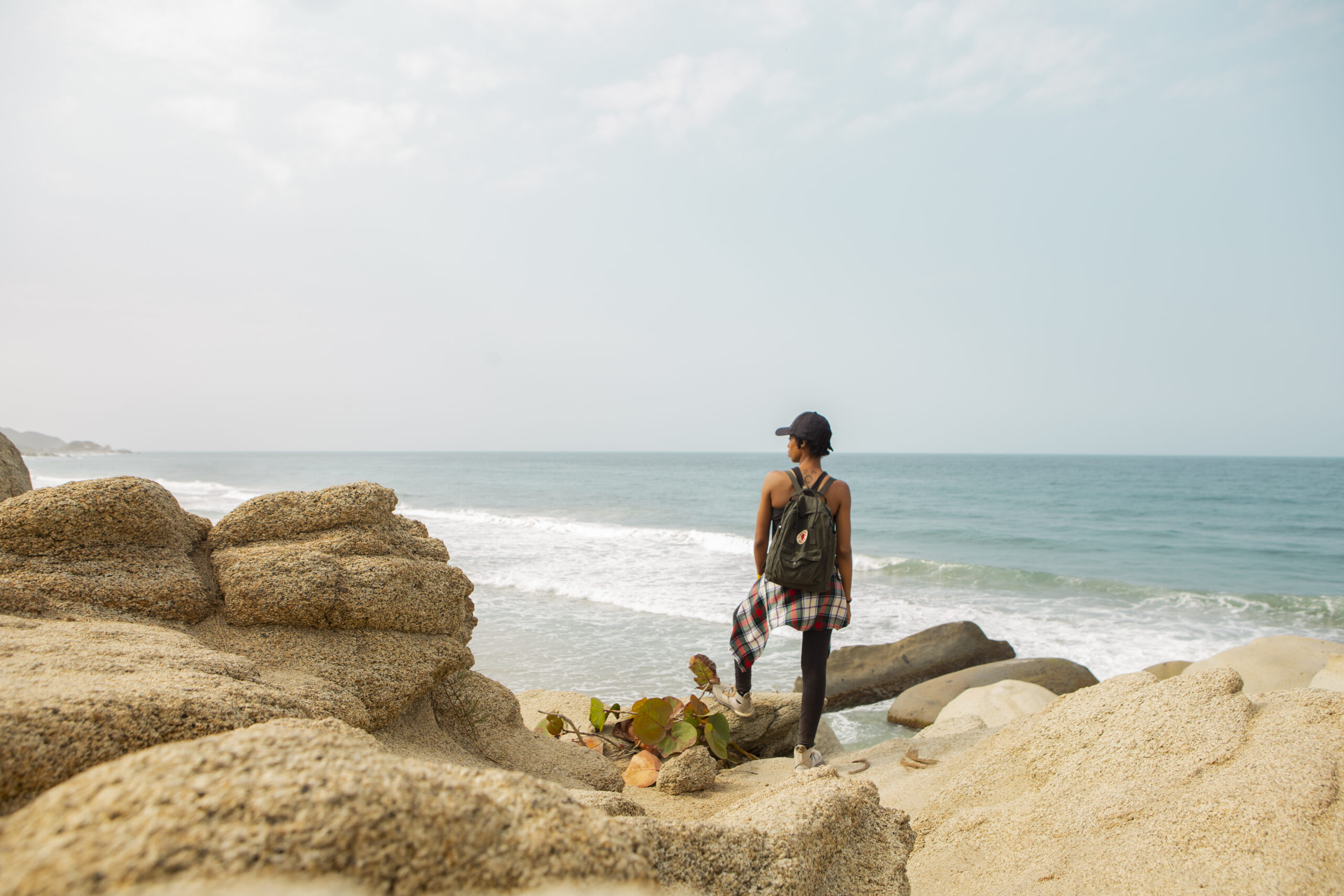 Tyrona National Park, Costa Rica-Brianna Lopez-Traveler-I Belong Nowhere-Black woman travel photographer-pasadena photographer-los angeles-eniornmental psychology